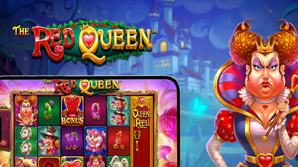 jogos de slots, Red Queen, estratégias de apostas, ganhos, cassino online