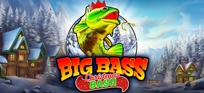 Slot Big Bass Christmas Bash, apostas, estratégias, dicas, cassino online