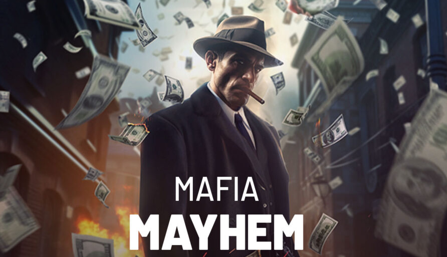 jogo de slot, Mafia Mayhem, ganhos, dicas, estratégias