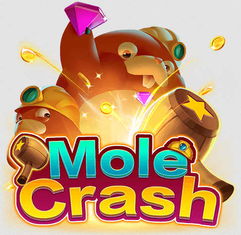 Slot MOLE CRASH, dicas de apostas, estratégias de jogo, cassino online, jackpots progressivos.